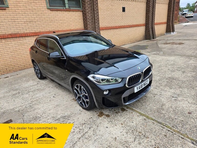 BMW X2 2.0 XDRIVE20d M SPORT X