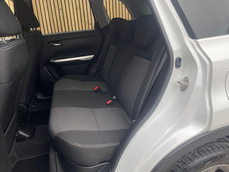 2017 Suzuki Vitara 1.6 SZ-T ALLGRIP Euro 6 (s/s) 5dr HATCHBACK Petrol Manual