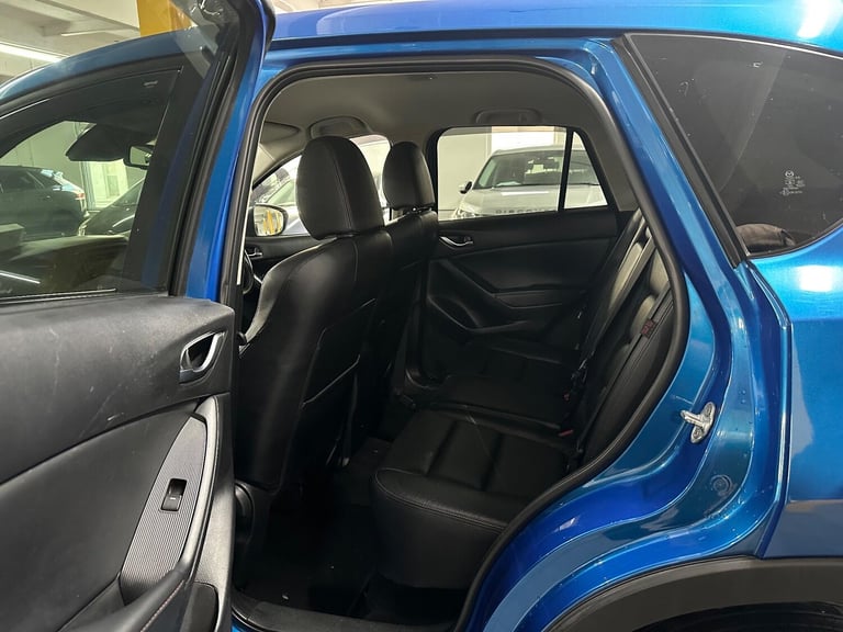 2013 Mazda CX-5 2.2d Sport Nav 5dr ESTATE DIESEL Manual