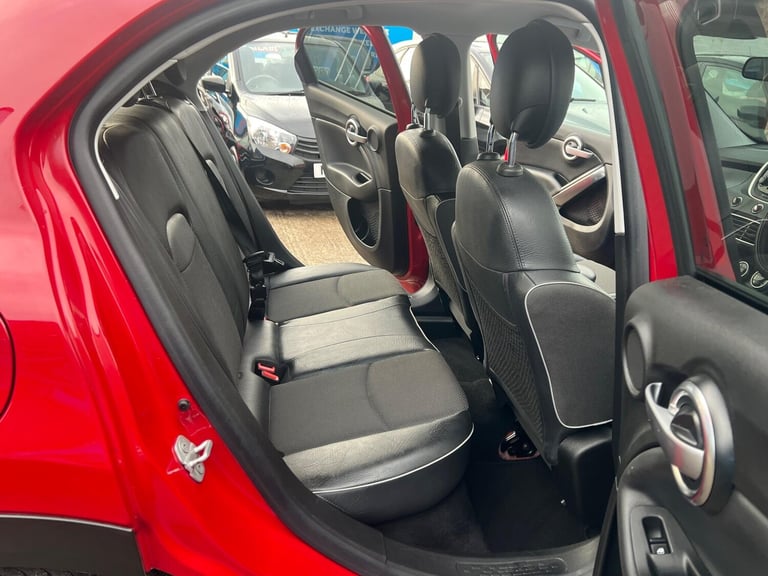 2016 Fiat 500X 2.0 MultiJetII Cross Plus SUV 5dr Diesel Auto 4WD Euro 6 (s/s) (140 ps) HATCHBACK ...