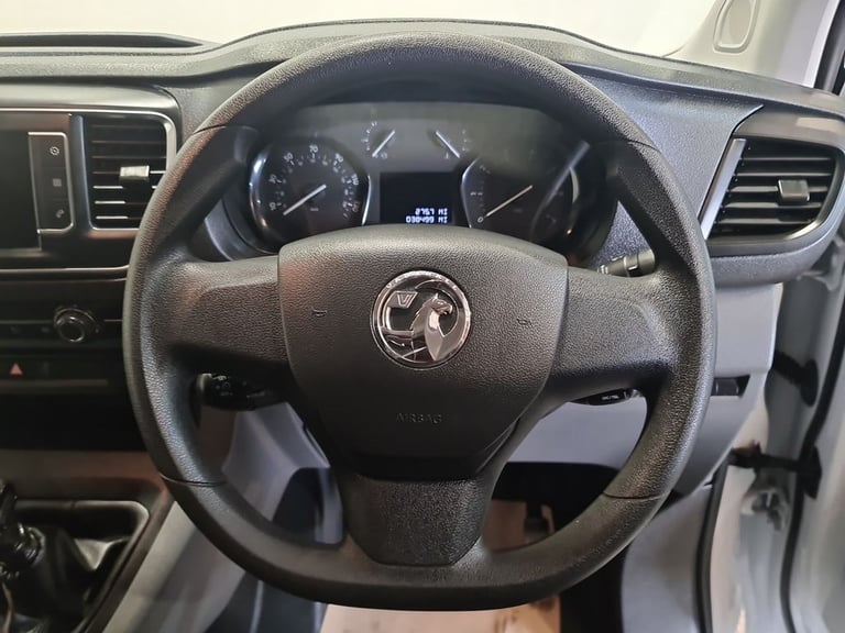 VAUXHALL VIVARO 1.5 TURBO D 2900 DYNAMIC P/V L1 H1 100 BHP SWB DIESEL