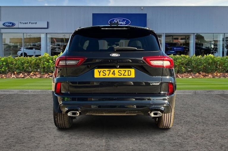2024 Ford Kuga 2.5 PHEV ST-Line 5dr SYNC4 NAVIGATION, FRONT &amp; REAR PARKING SENSORS, 360 DE Es...