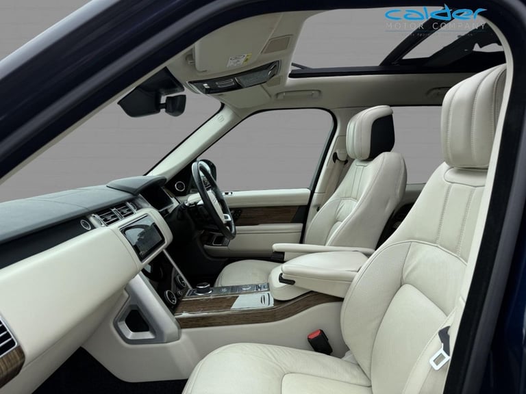 2020 20 LAND ROVER RANGE ROVER 2.0 P400E 13.1KWH VOGUE SE SUV 5DR PETROL PLUG-IN