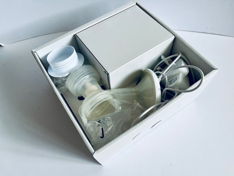 Philips Avent Easy Comfort electric breast pump