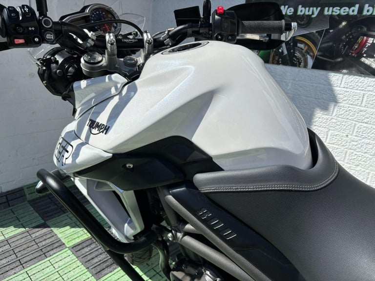 2019 Triumph Tiger 800 800 XR Euro 4