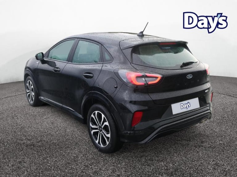 2023 Ford Puma 1.0T EcoBoost MHEV ST-Line SUV 5dr Petrol Hybrid Manual Euro 6 (s/s) (125 p SUV Hy...