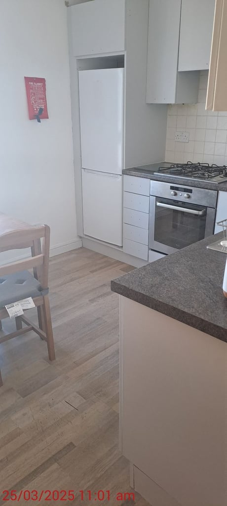 A beautiful 2 bedroom flat