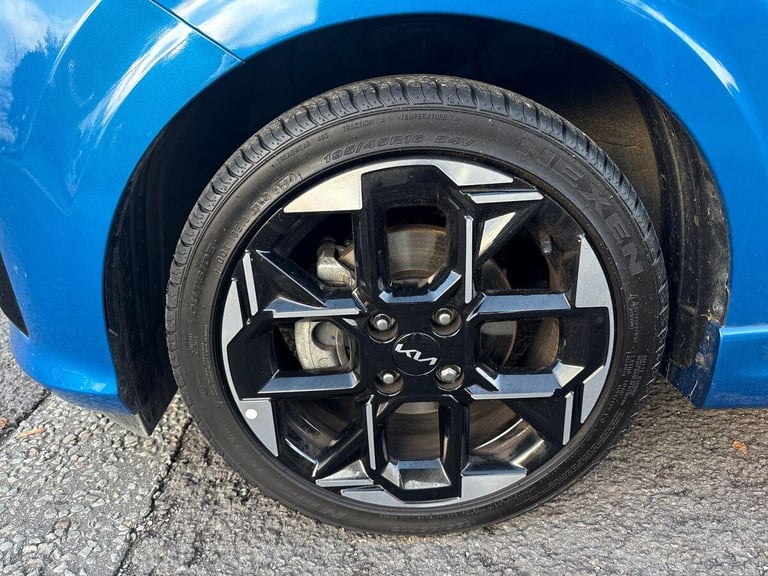 2025 Kia Picanto 1.0 MT GT-LINE HATCHBACK Petrol Manual