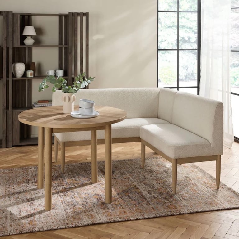 Next brand new dining table