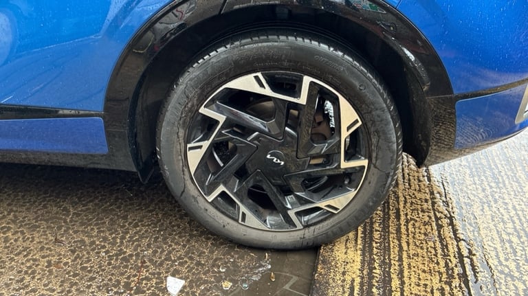 2022 Kia Sportage 1.6 T-GDi ISG 48V GT-LINE S Estate Petrol Automatic