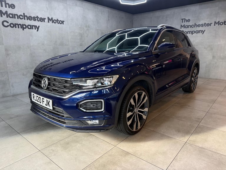 image for  Volkswagen T-Roc 1.5 TSI EVO R-Line DSG Euro 6 (s/s) 5dr Petrol Automatic