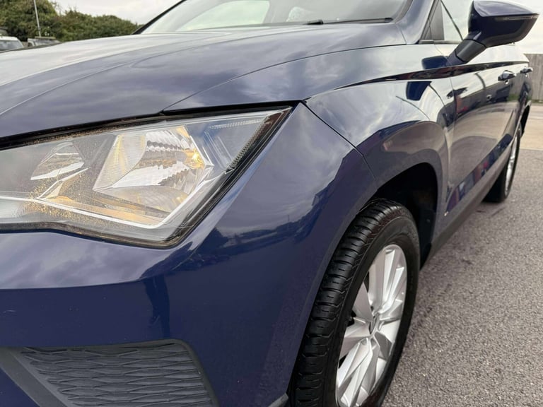 2017 SEAT Ateca 1.0 TSI Ecomotive S 5dr HATCHBACK Petrol Manual