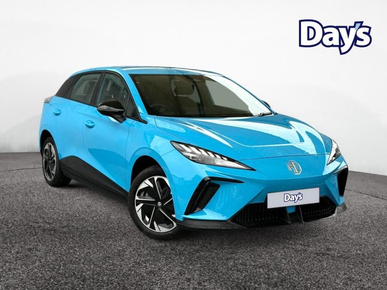 image for 2024 MG MG4 51kWh SE Hatchback 5dr Electric Auto (170 ps) Automatic Hatchback Electric Automatic