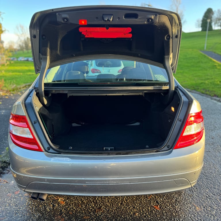 2008 Mercedes C180K | ULEZ✅| 2 Keys | MOT 18th Feb 2026