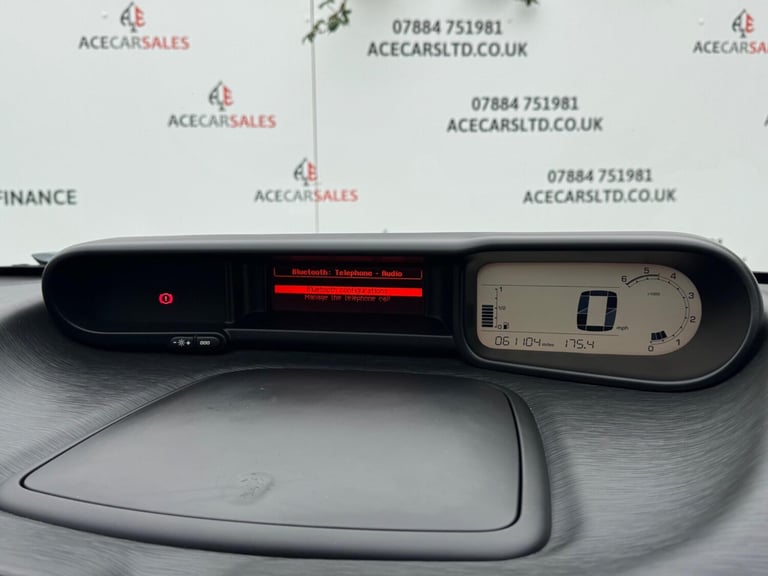 2014 Citroen C3 Picasso 1.6 HDi 8V Exclusive 5dr MPV DIESEL Manual