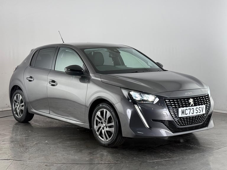  Peugeot 208 1.2 PureTech Allure Premium + Euro 6 (s/s) 5dr Petrol Manual