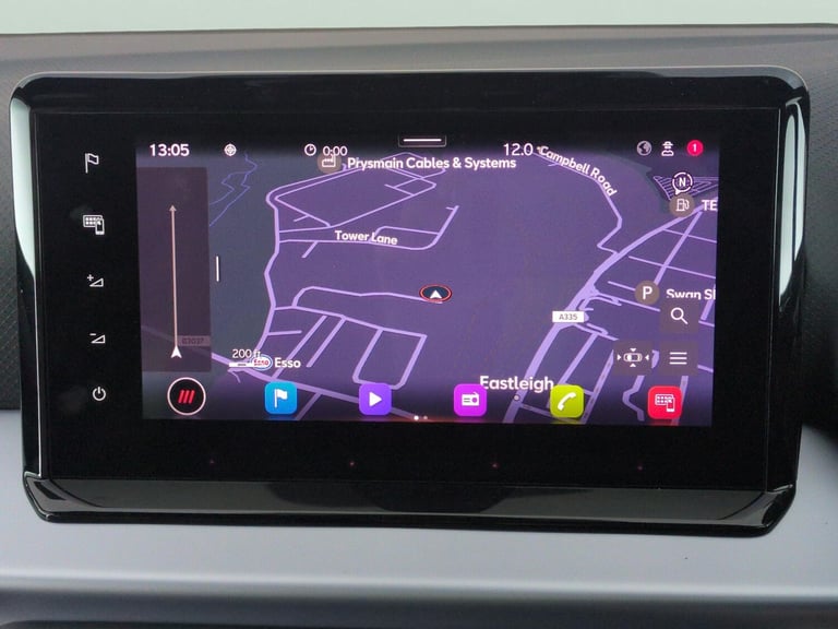 2022 SEAT Arona 1.0 TSI 110 FR Sport 5dr HATCHBACK PETROL Manual