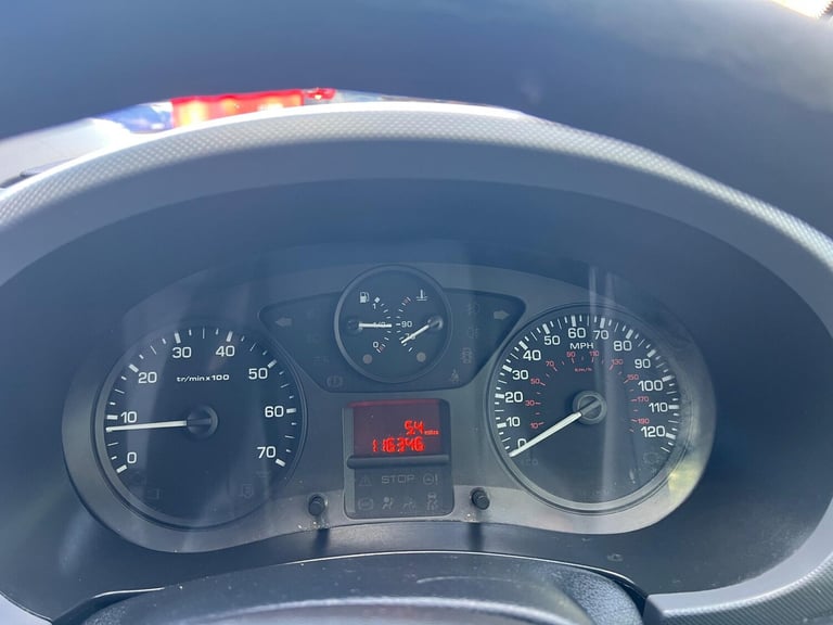 2013 Peugeot Partner 850 1.6 HDi 92 Professional Van PANEL VAN DIESEL Manual