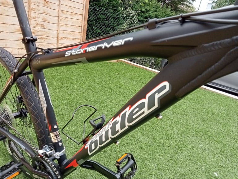 Claud Butler Stoneriver Aluminium Mountain Bike 