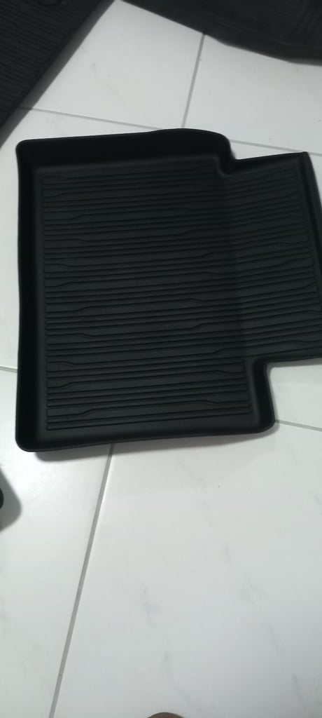 ford focus rubber car mats