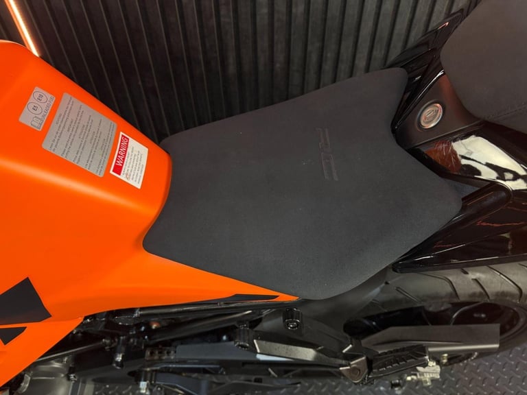 2024 KTM RC 390 390 X-Ring Euro 5