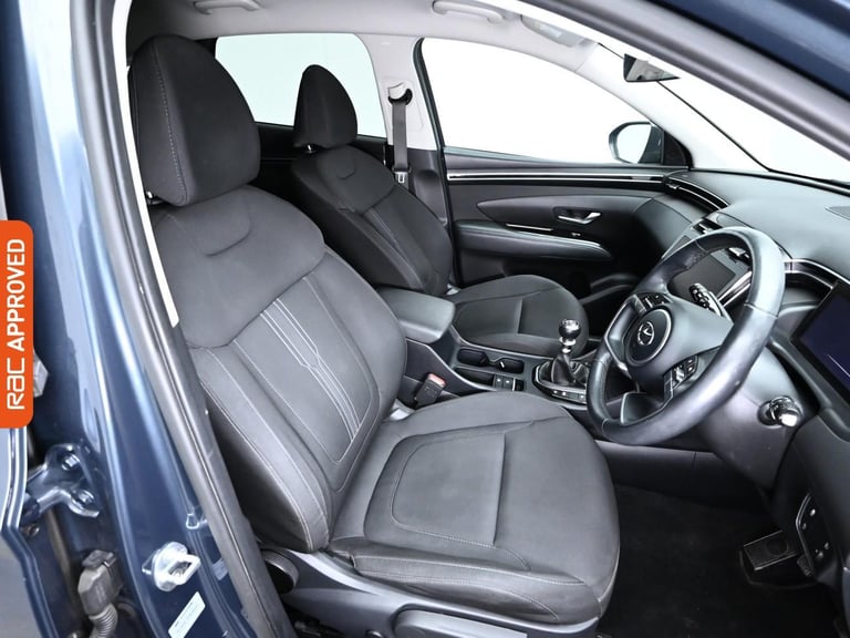 2025 Hyundai TUCSON 1.6 T-GDi Premium SUV 5dr Petrol Manual Euro 6 (s/s) (150 ps) SUV PETROL Manual