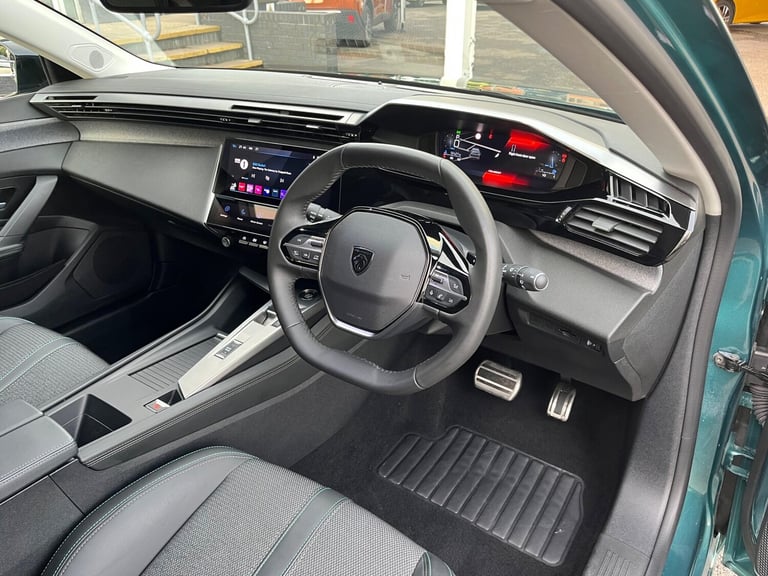 2024 Peugeot 308 SW 1.2 PureTech Allure Estate 5dr Petrol EAT Euro 6 (s/s) (130 ps) ESTATE Petrol...