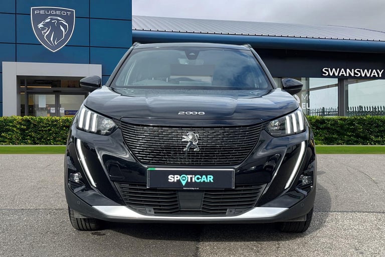 2021 Peugeot E-2008 50kWh GT Auto 5dr SUV Automatic