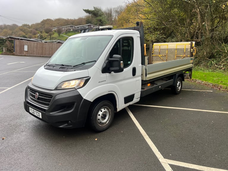 Fiat, DUCATO, Other, 2021, Manual, 2287 (cc)