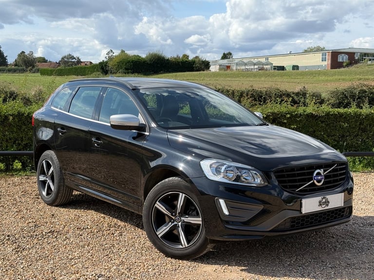 image for 2017 Volvo XC60 2.0 D4 R-Design Nav SUV 5dr Diesel Manual Euro 6 (s/s) (190 ps) SUV Diesel Manual