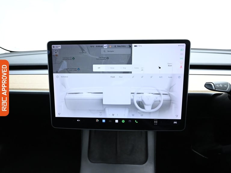 2020 Tesla Model 3 Standard Range Plus Saloon 4dr Electric Auto RWD (241 bhp) Saloon ELECTRIC Aut...