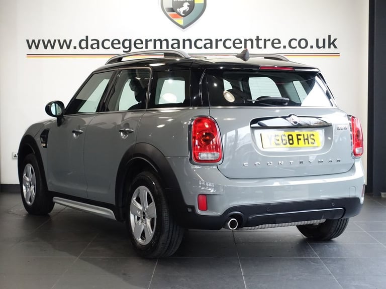 2018 MINI Countryman 1.5 GPF Cooper SUV 5dr Petrol Manual Euro 6 (s/s) (136 ps) HATCHBACK Petrol ...