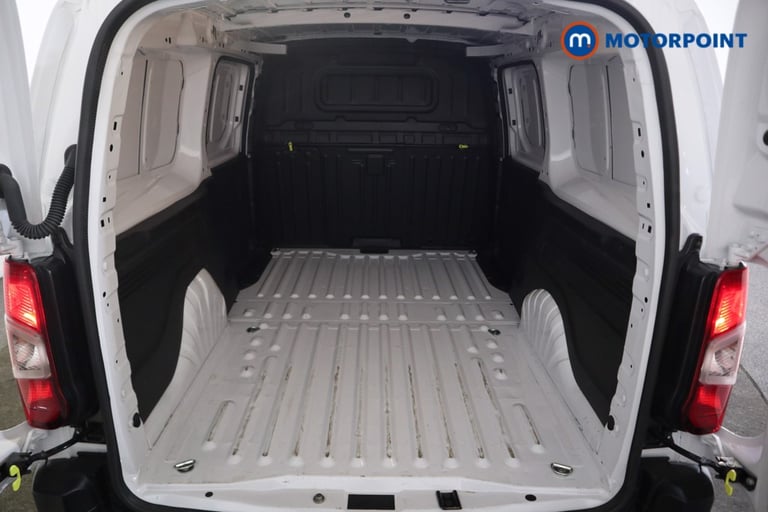 2025 Peugeot Partner 1.5 BlueHDi 100 Professional Van Panel Van Diesel Manual