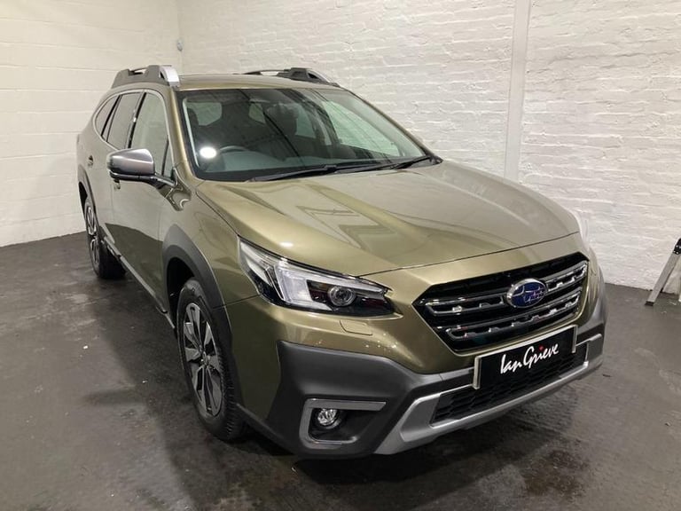2023 Subaru Outback 2.5i Touring 5dr Lineartronic Automatic Estate Petrol Automatic