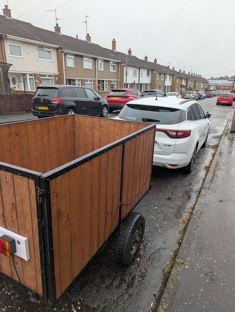 Trailer hire portadown