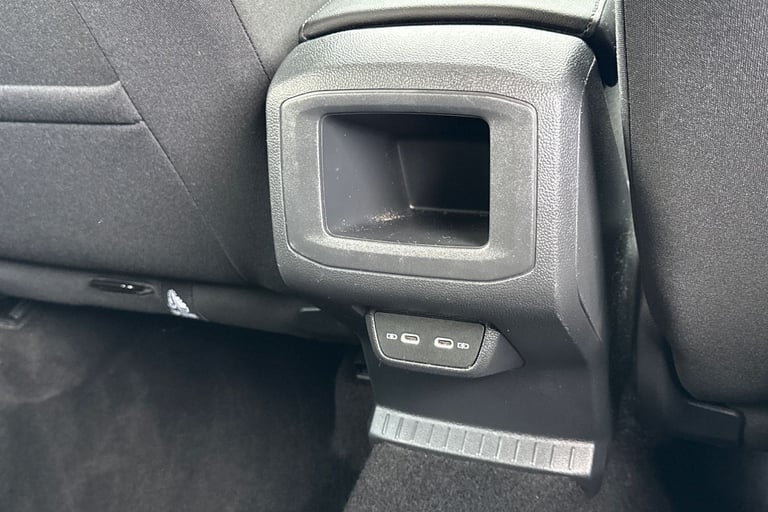 2022 Volkswagen T-Cross 1.0 TSI Black Edition 5dr | Parking Sensors  |  App Connect SUV PETROL Ma...