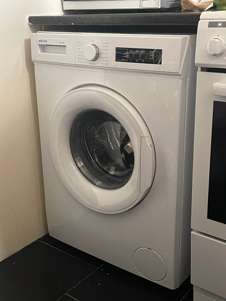 image for Electra W1245CTOW 7KG Washing Machine