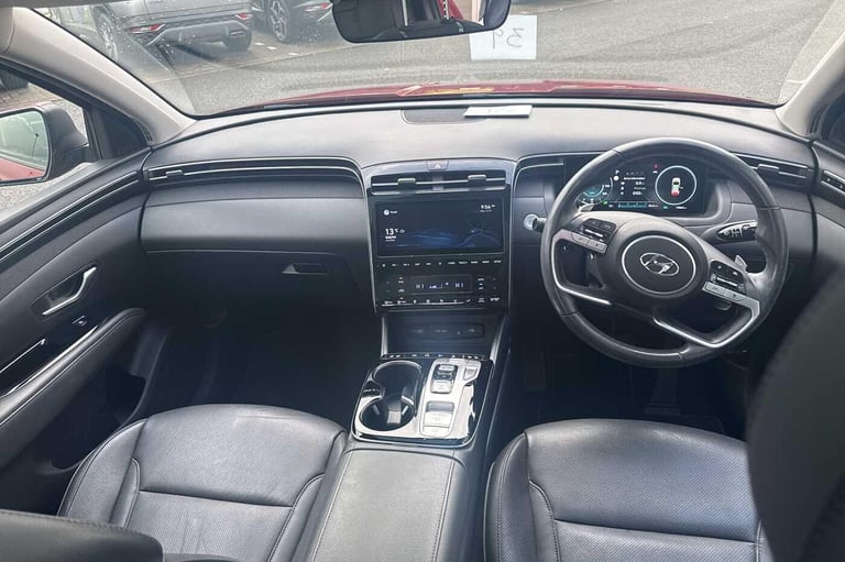 2022 Hyundai TUCSON 1.6 TGDi Hybrid 230 Ultimate 5dr 2WD Auto ESTATE Petrol/Electric Hybrid Autom...