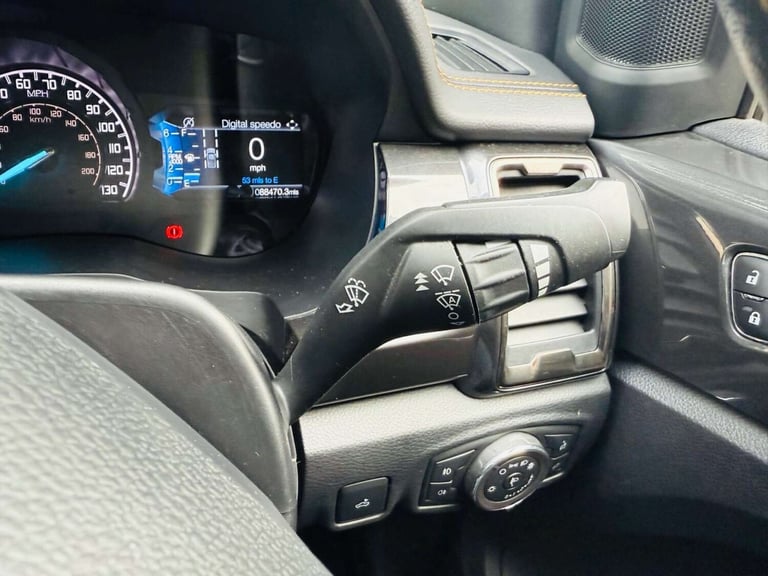 2019 Ford Ranger 3.2 Ranger Wildtrak TDCi 4x4 4WD Pickup Diesel Manual