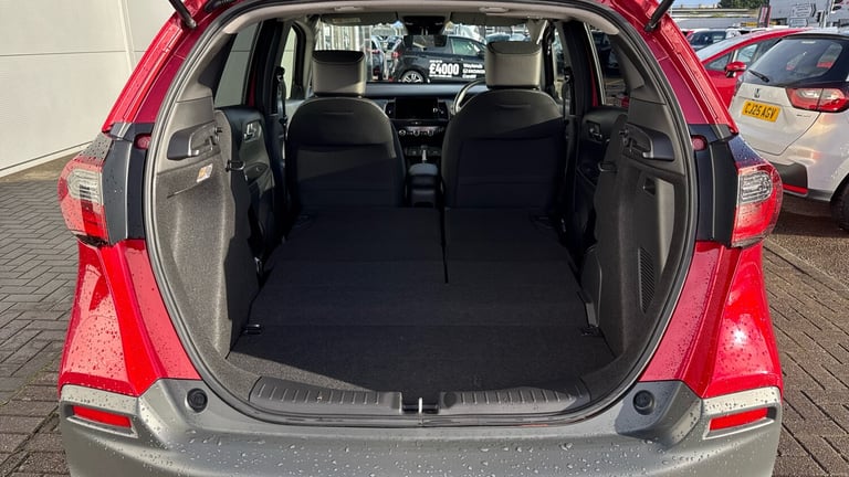 2023 Honda Jazz HONDA Jazz 1.5 I-mmd Hybrid Crosstar Advance 5Dr Ecvt Hatchback Hatchback Hybrid ...