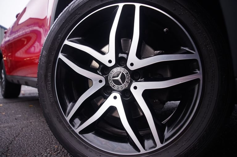 2019 Mercedes-Benz GLA 1.6 GLA180 Urban Edition SUV 5dr Petrol Manual Euro 6 (s/s) (122 ps) ESTAT...