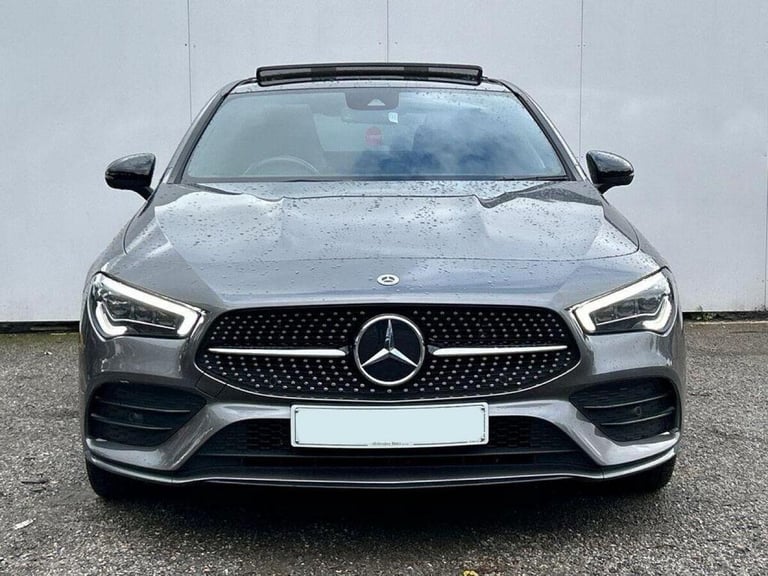 2023 Mercedes-Benz CLA 1.3 CLA200 AMG Line Night Edition (Premium Plus) Coupe 4dr Petrol 7G-DCT E...