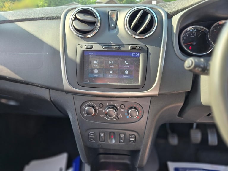 2016 Dacia Sandero 0.9 TCe Laureate Prime 5dr [Start Stop] Hatchback Petrol Manual