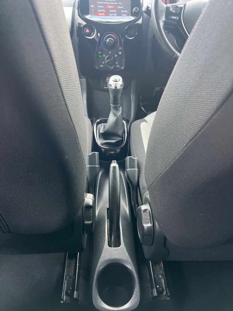 2018 Citroen C1 1.2 PureTech Flair 5dr HATCHBACK PETROL Manual