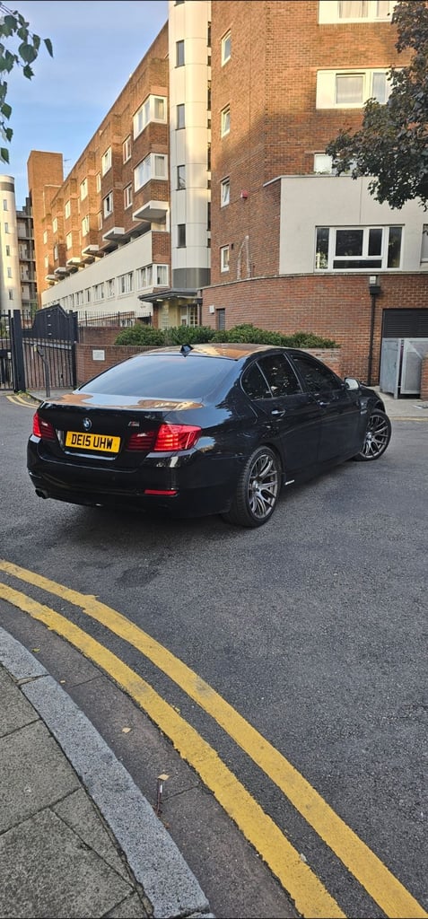 BMW 5 SERIES 528i Saloon 2015, Automatic petrol ulez NOT mercedes audi vw ford