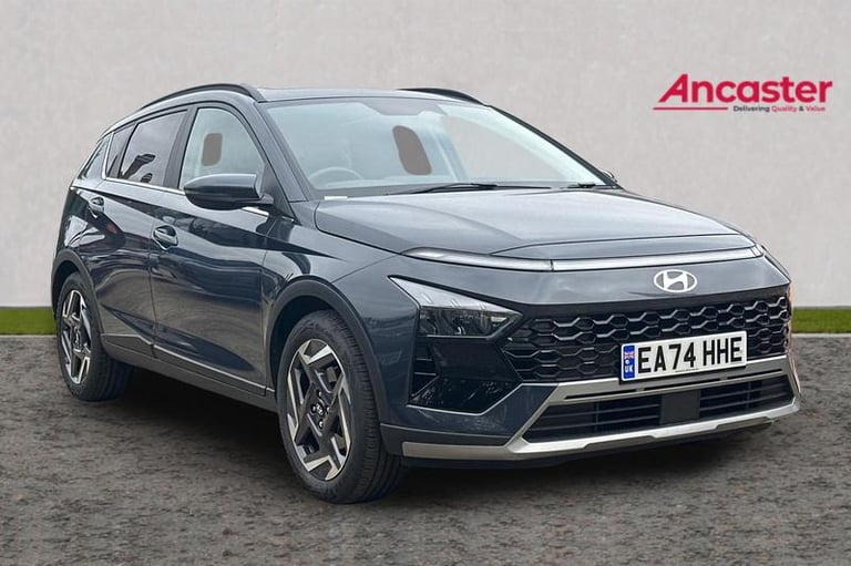 2024 Hyundai BAYON 1.0 TGDi Ultimate 5dr DCT HATCHBACK PETROL Automatic