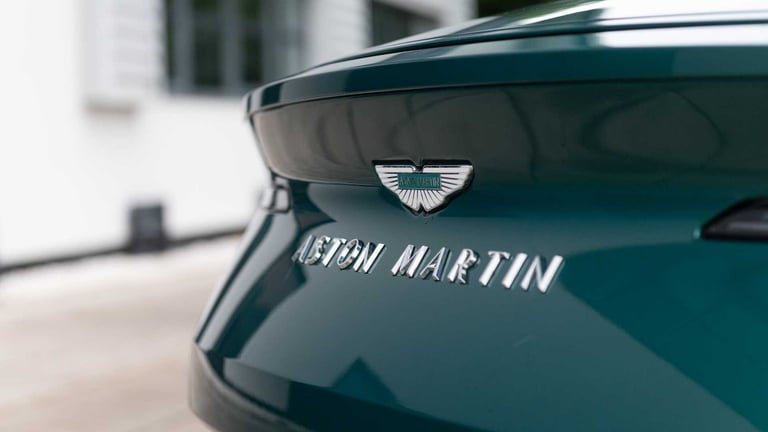 2024 Aston Martin V8 V8 2dr Auto COUPE PETROL Automatic