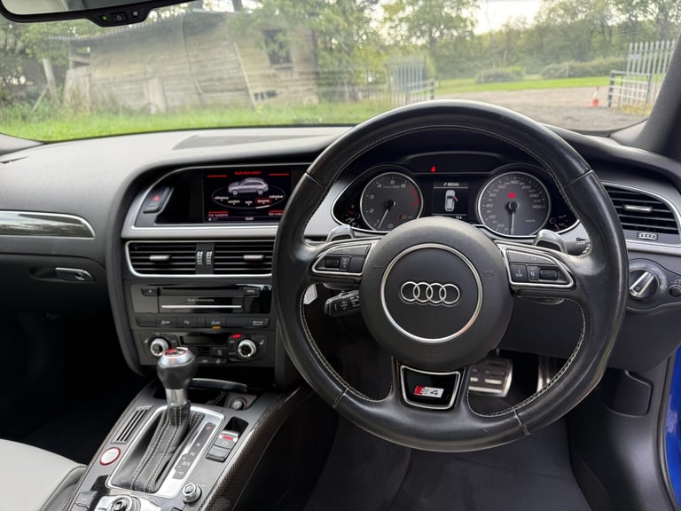 2014 Audi S4 Avant 3.0 TFSI V6 S Tronic quattro Euro 5 (s/s) 5dr 2014 (64)  Estate Petrol Automatic