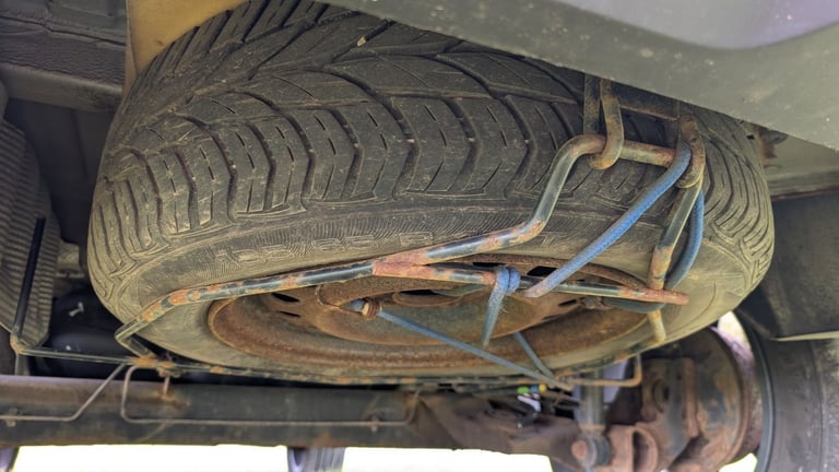 Dacia, DUSTER, Hatchback, 2020, Manual, 1333 (cc), 5 doors