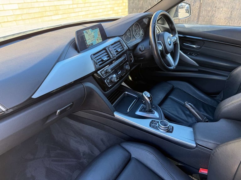 2018 BMW 3 Series 2.0 320d xDrive M Sport Auto 4WD 4dr Saloon Diesel Automatic